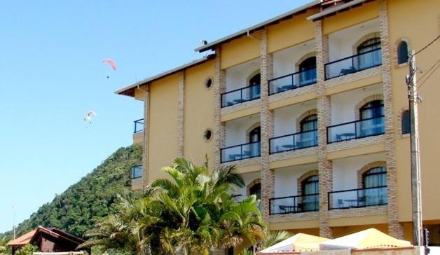 Hotel Joao De Barro Itajaí Exteriér fotografie