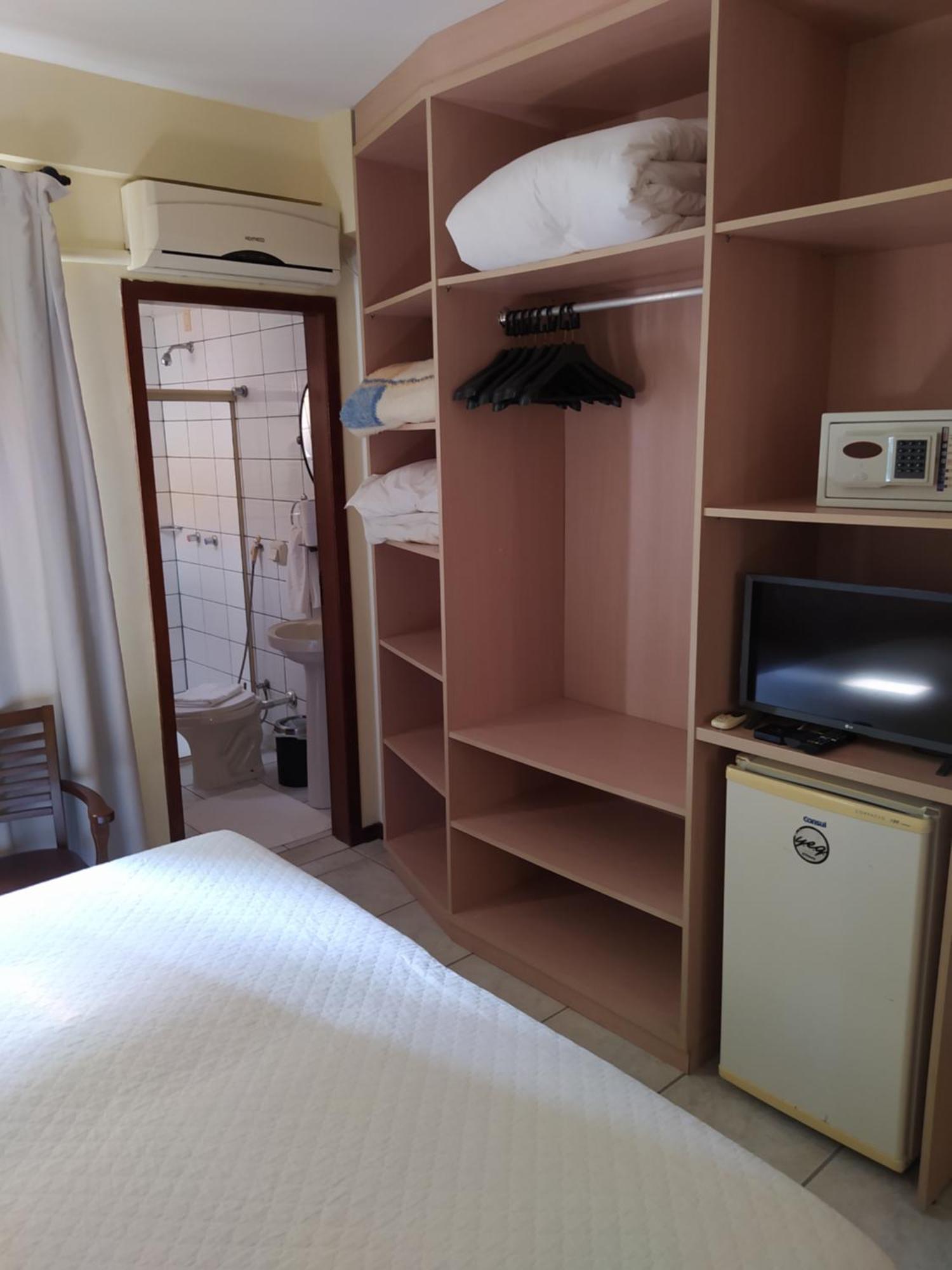 Hotel Joao De Barro Itajaí Pokoj fotografie